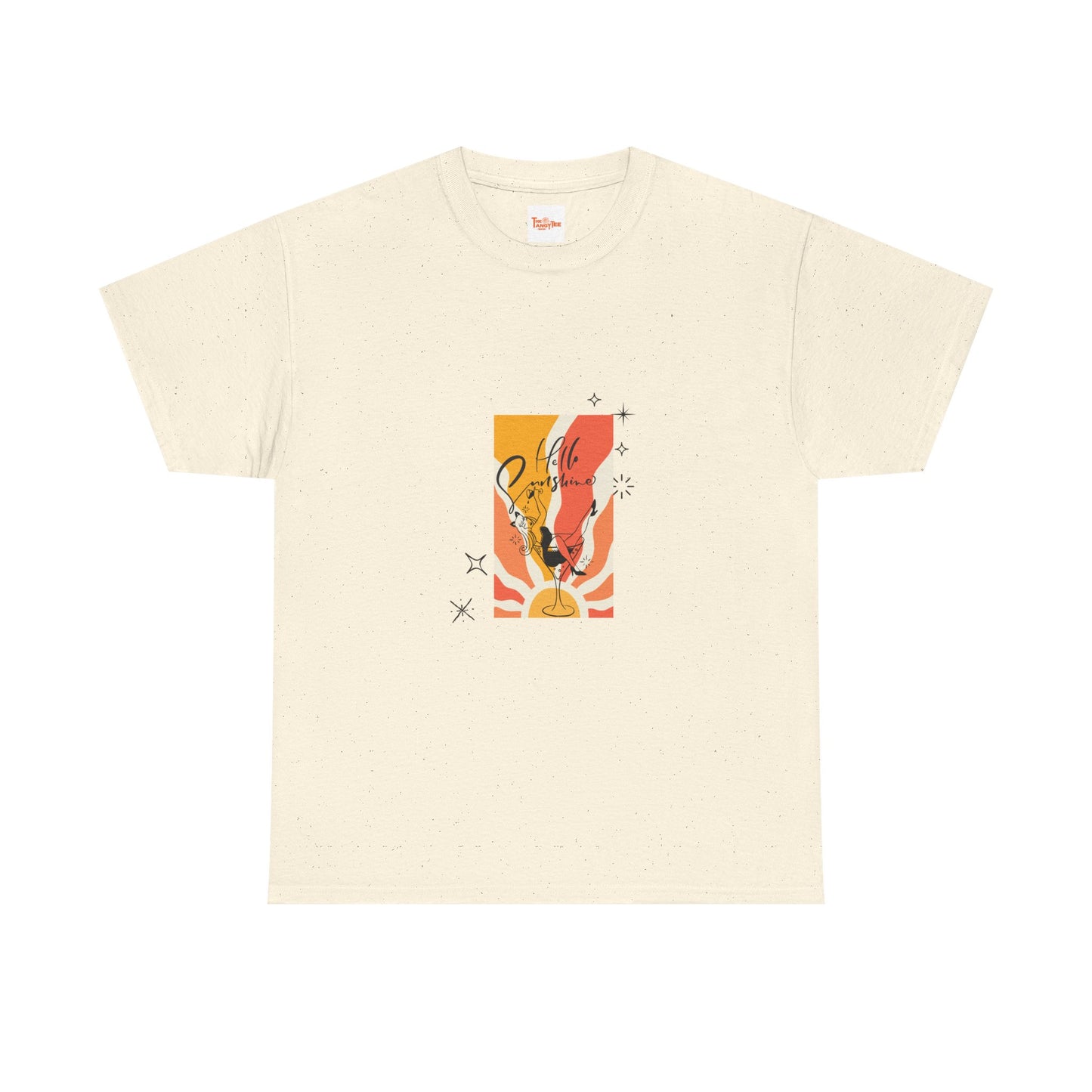 Hello Sunshine Graphic Tee