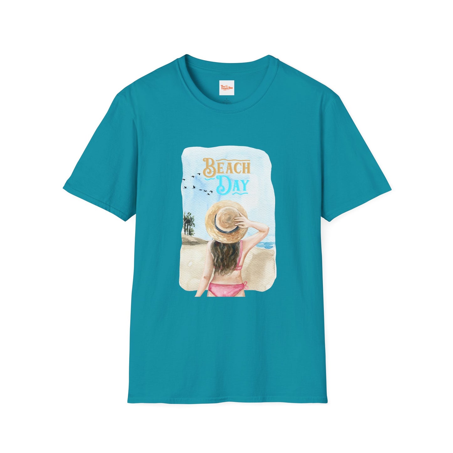 Beach Day Unisex T-Shirt