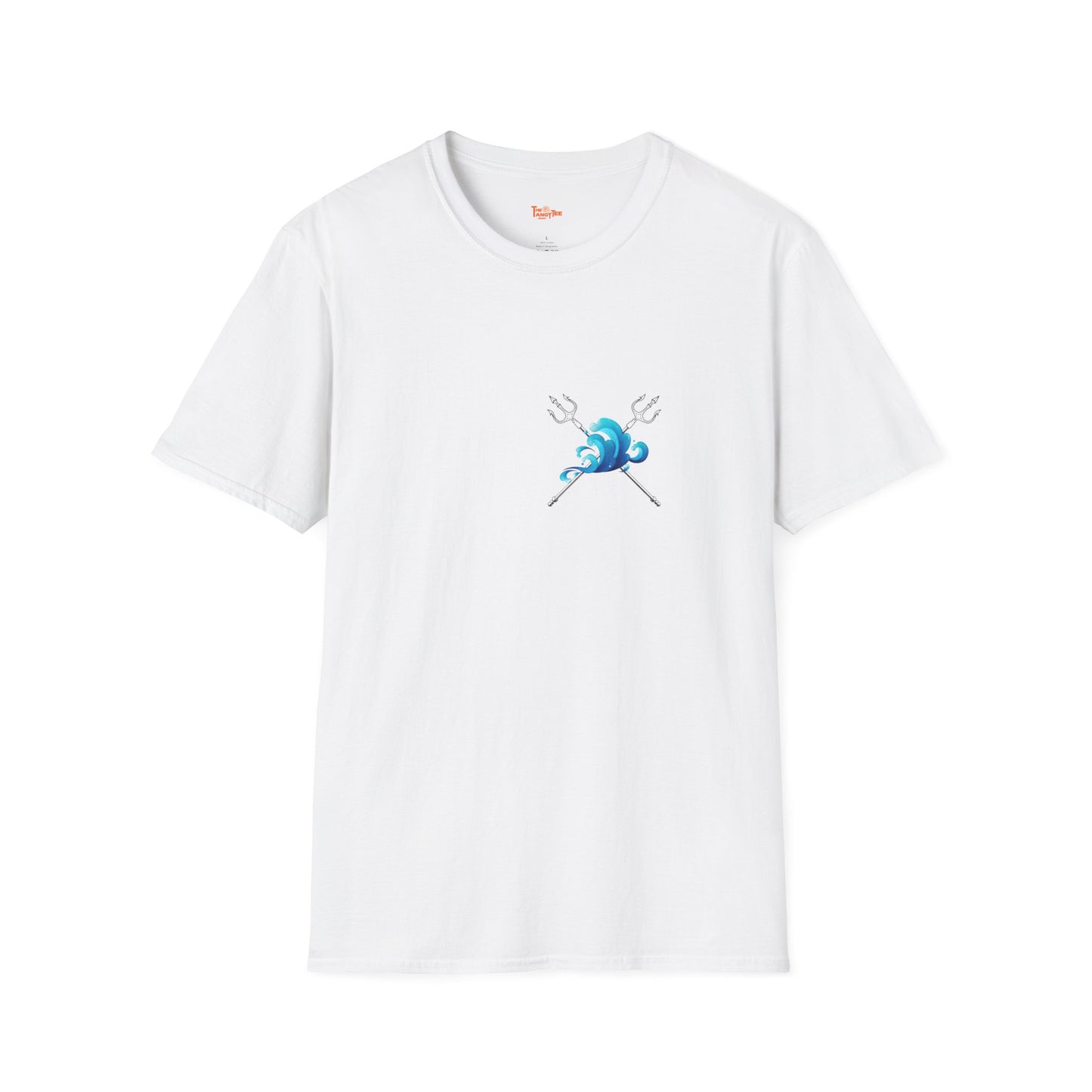 Poseidon Graphic T-Shirt