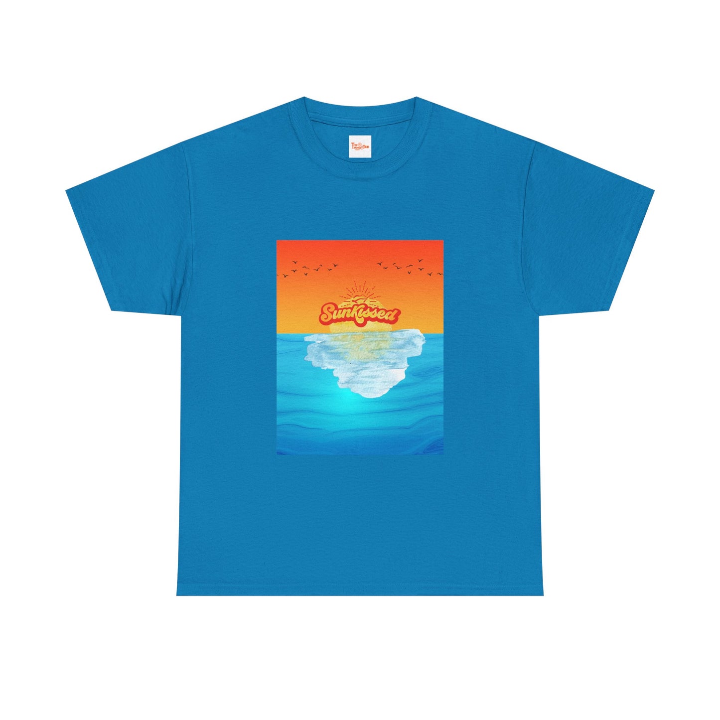Sunset Graphic Unisex Tee