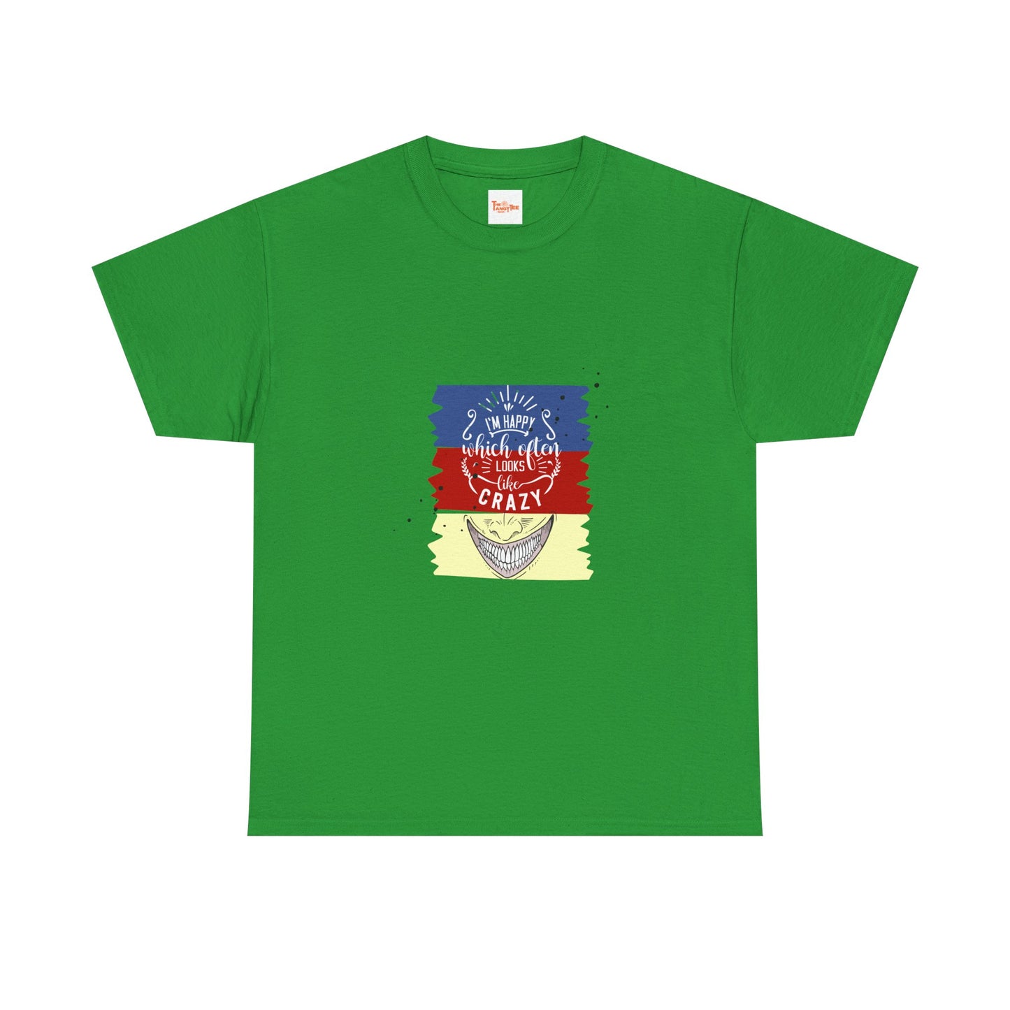 Crazy Clown Tee