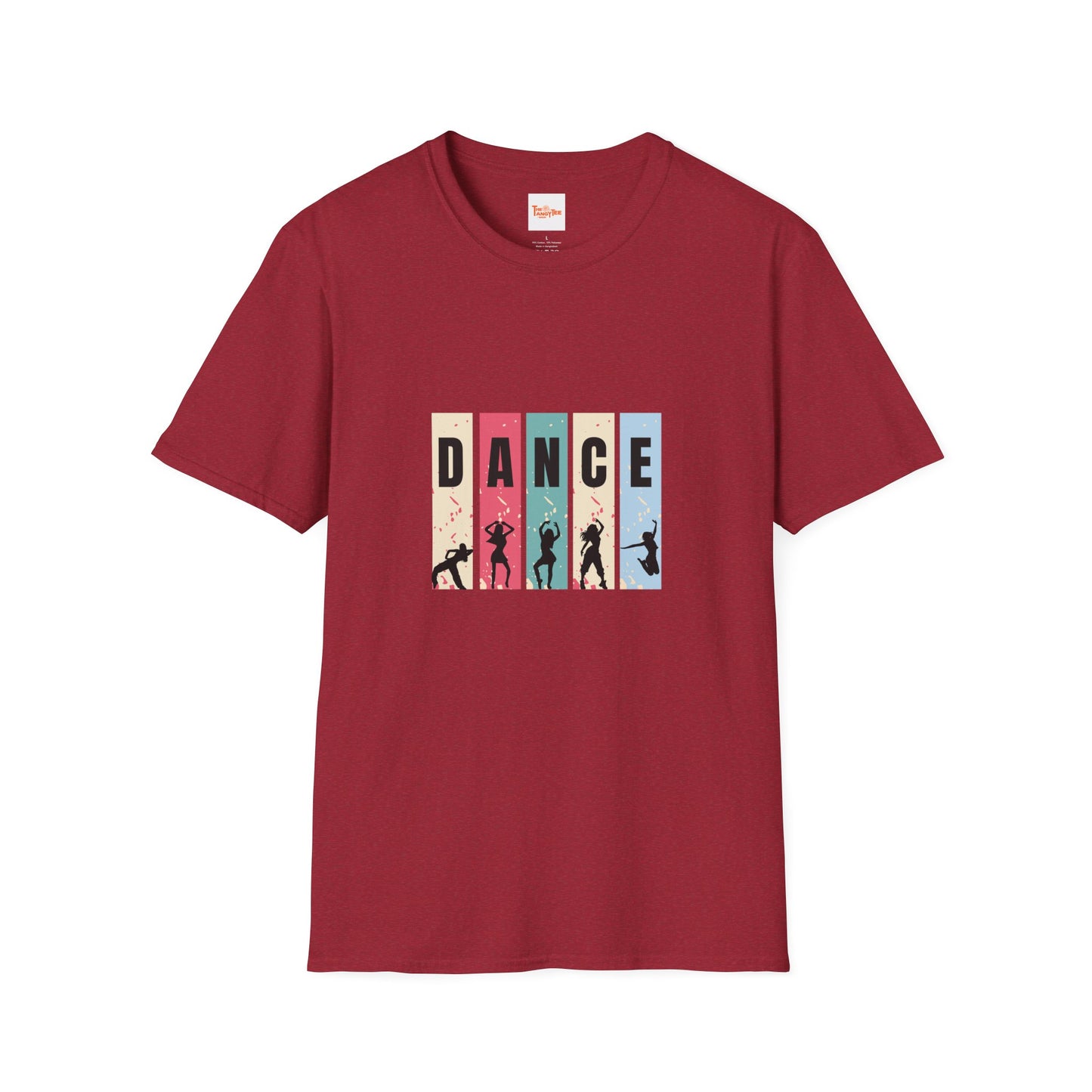 Dance Silhouette T-Shirt