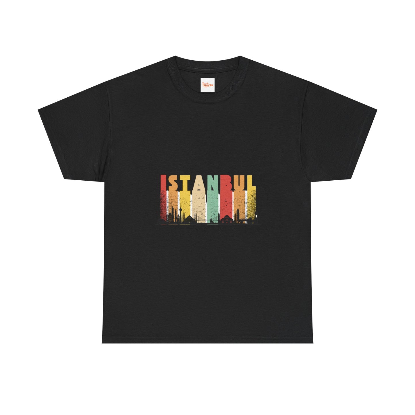 Istanbul Silhouette Tee
