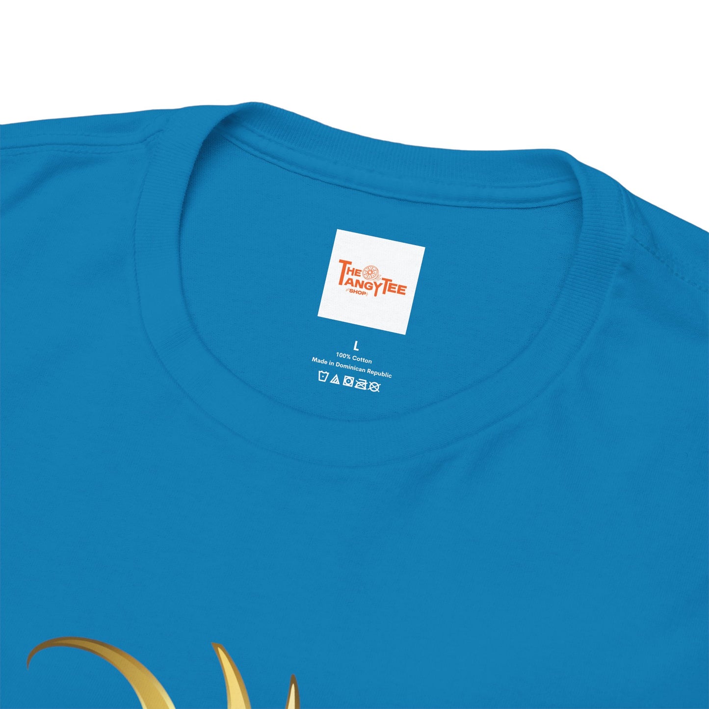 Celibacy Saves Unisex Tee with Heart Wings Graphic