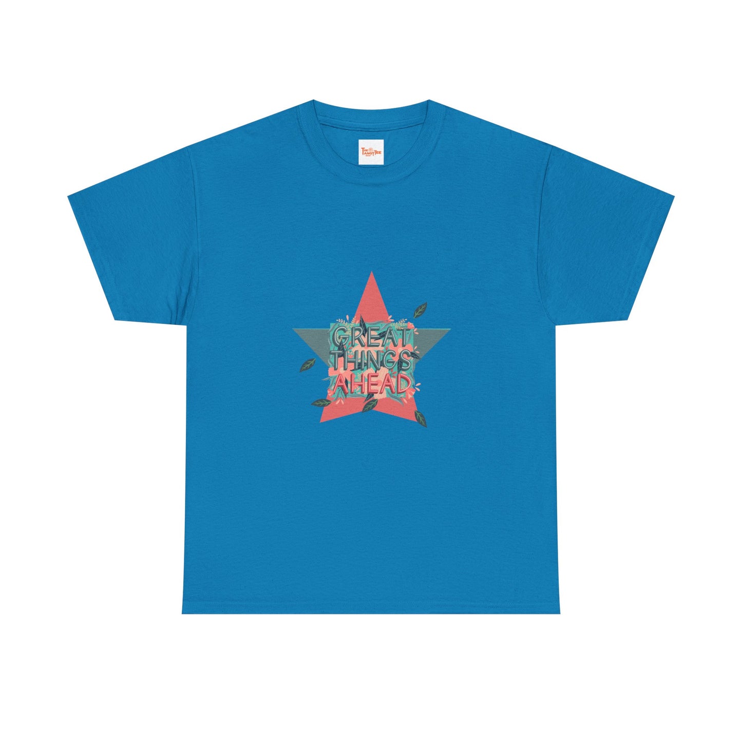 Great Things Ahead Unisex Tee