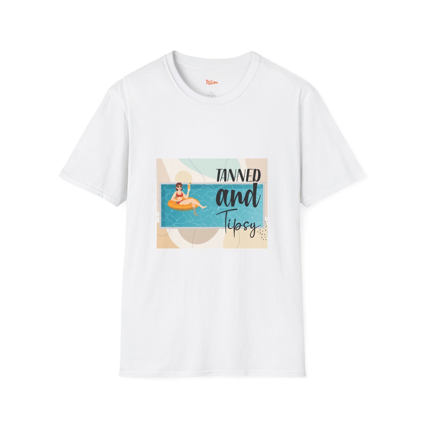 Tanned and Tipsy T-Shirt