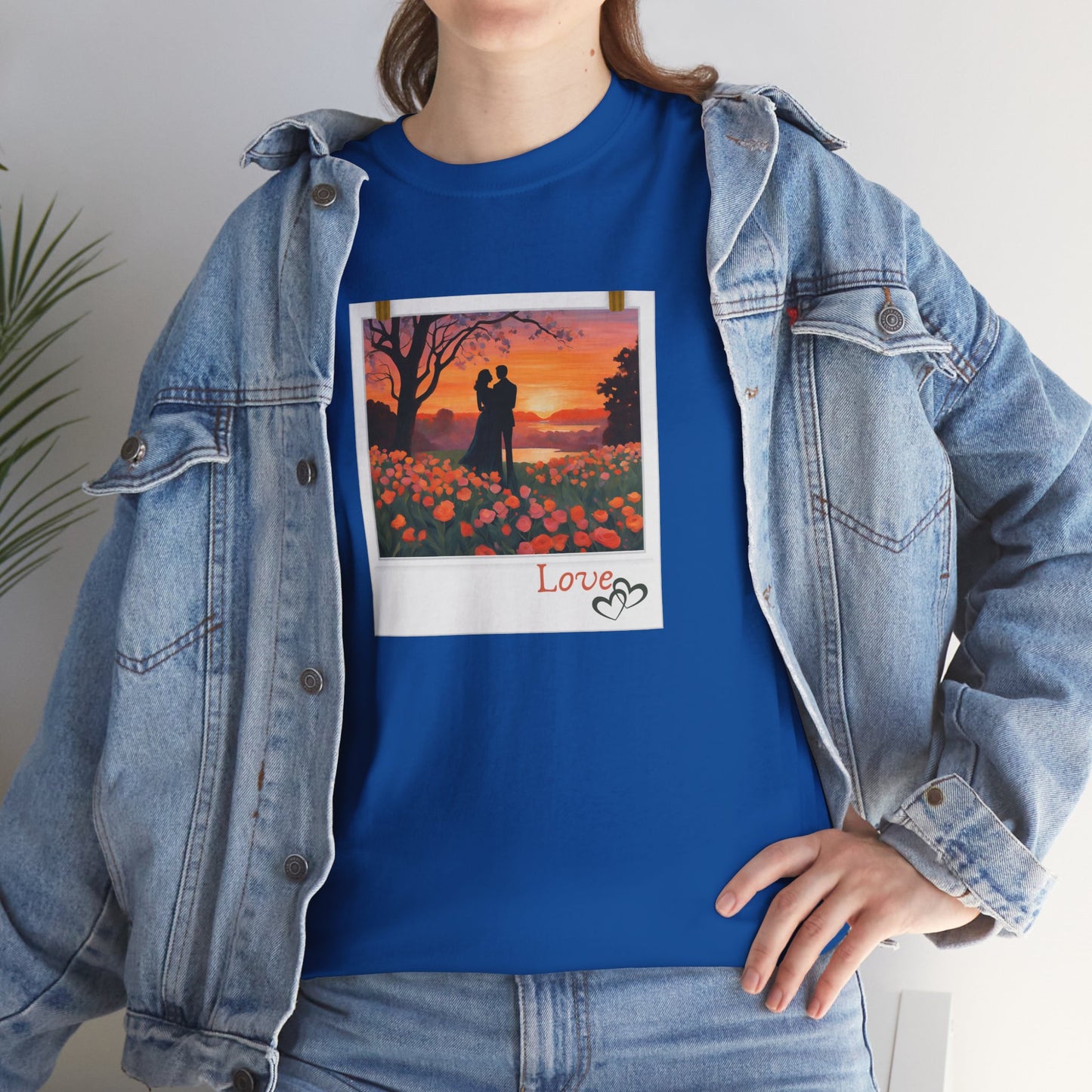 Love Sunset Tee