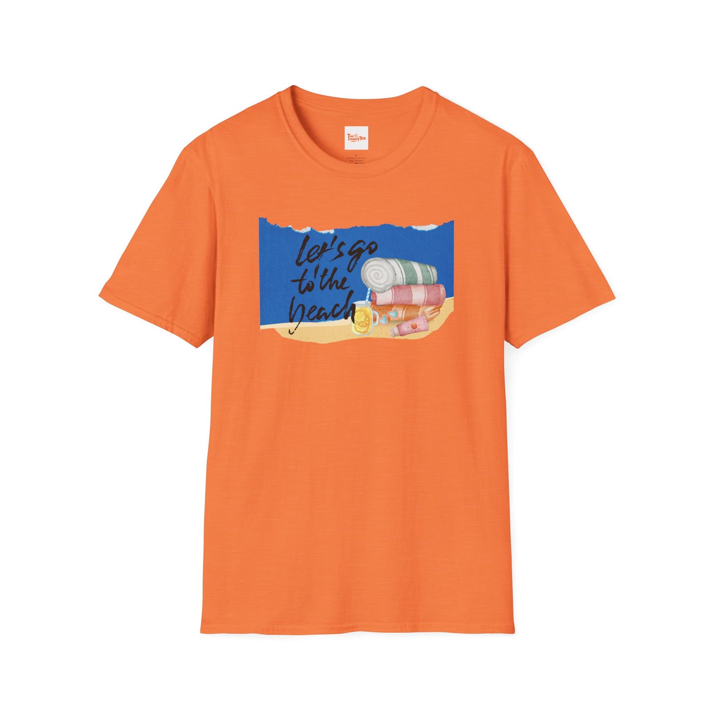 Beach Towels and Lemonade Unisex T-Shirt