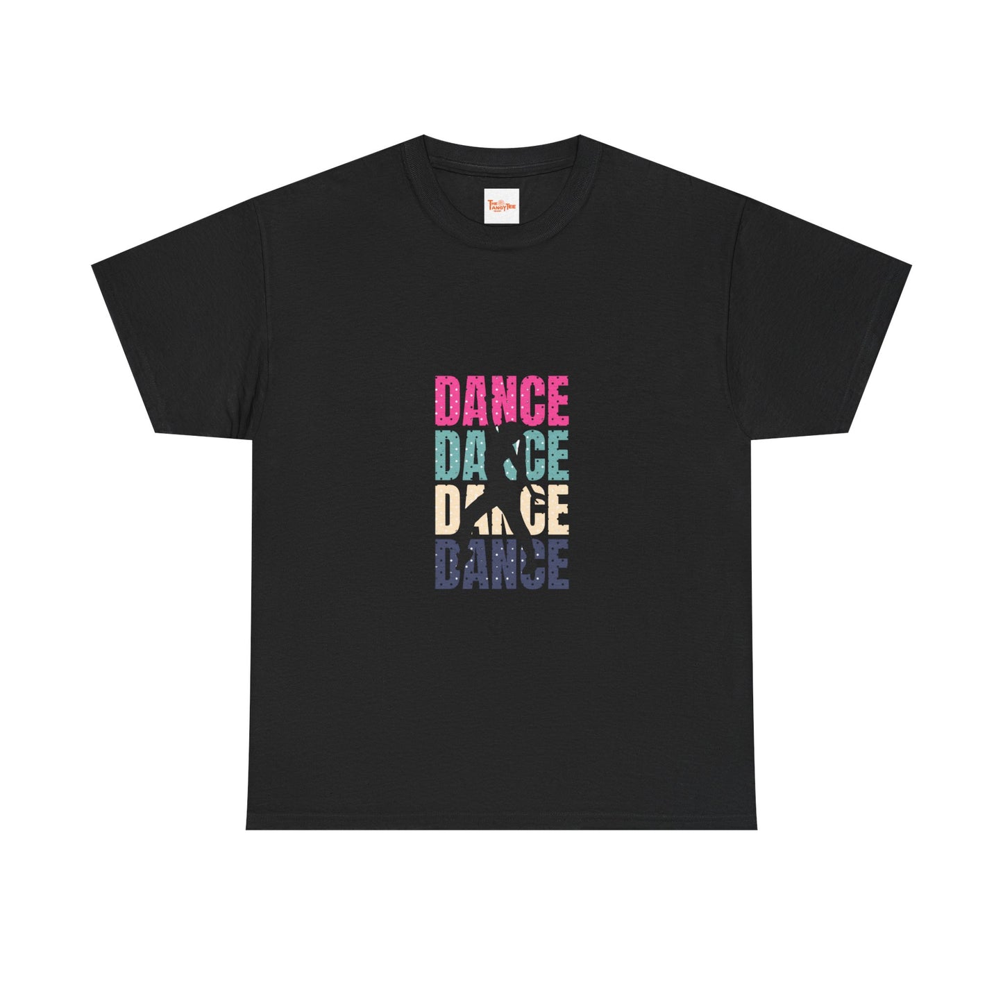 Dance Silhouette Tee