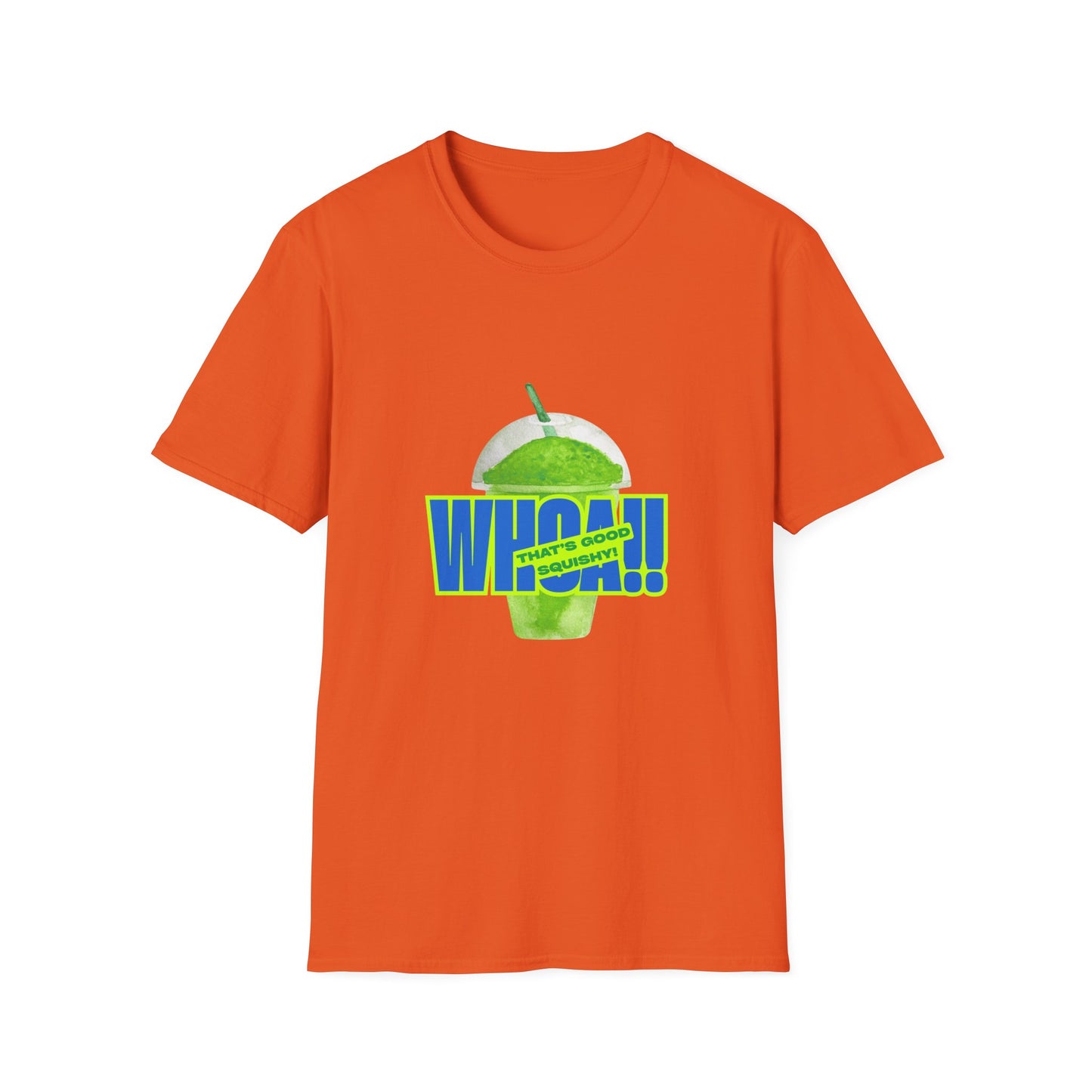 Green Slushie T-Shirt
