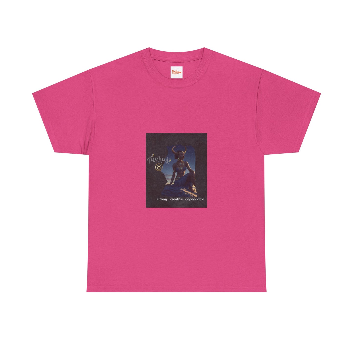 Taurus Zodiac Sign Unisex Shirt