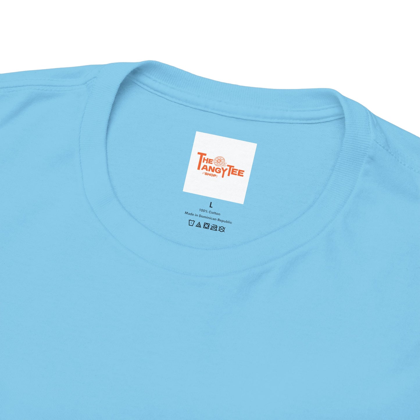 Robot Hi Graphic Tee