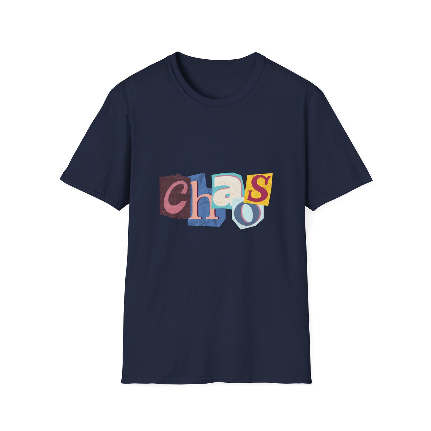 Graphic Chaos T-Shirt