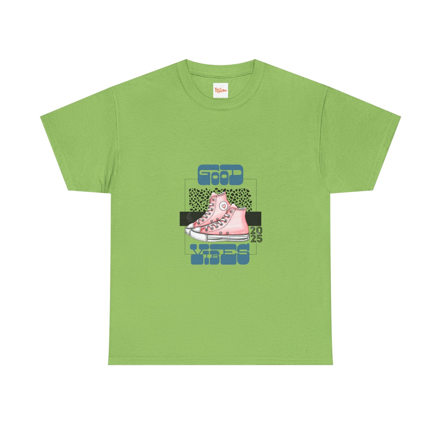 Pink Sneakers Unisex Tee