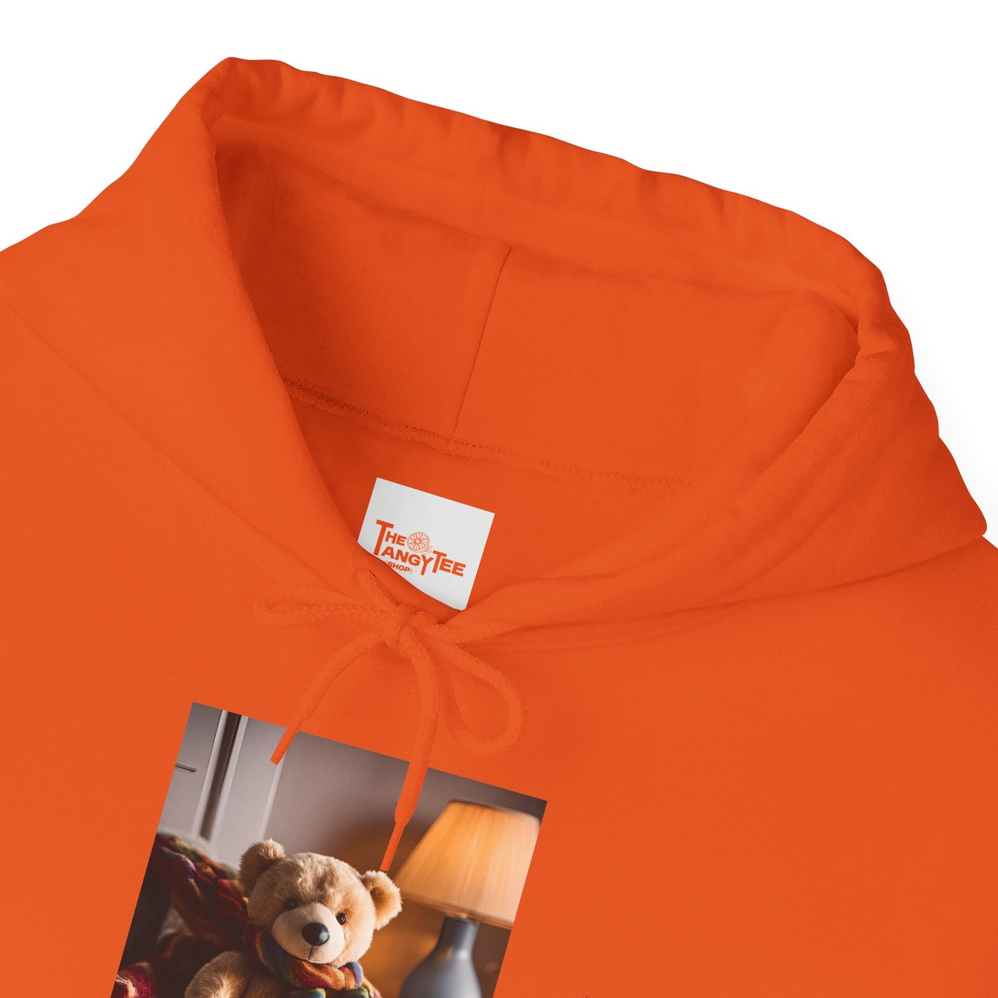 Teddy Bear Hoodie