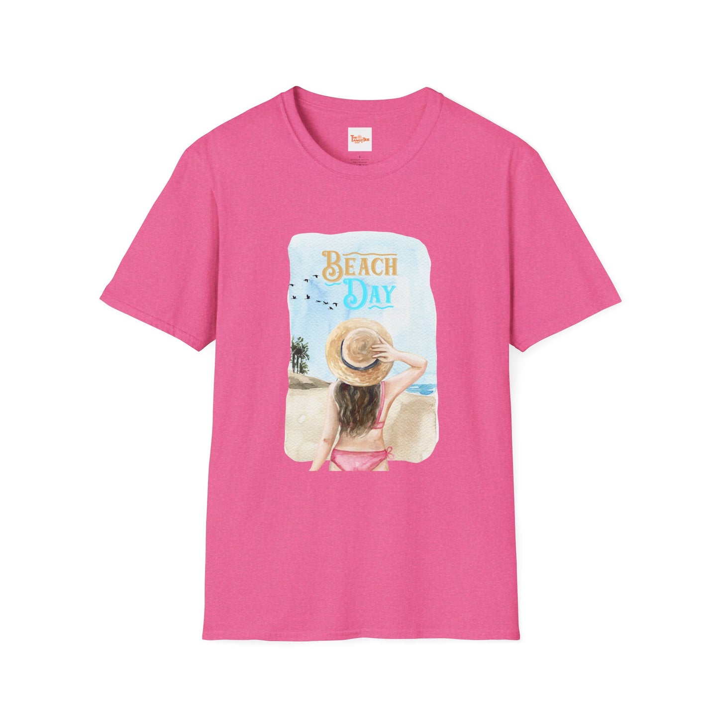 Beach Day Unisex T-Shirt