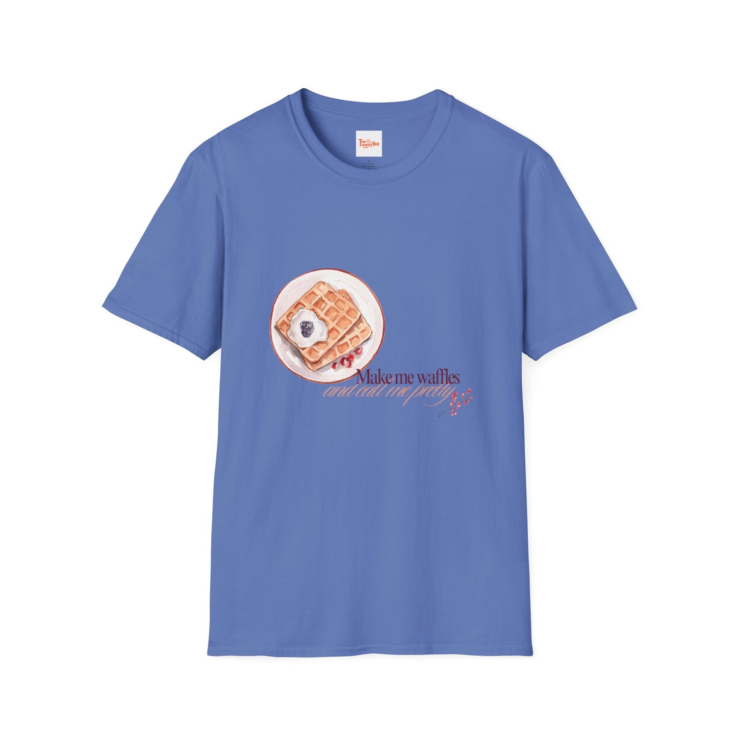 Waffle Lover Softstyle T-Shirt