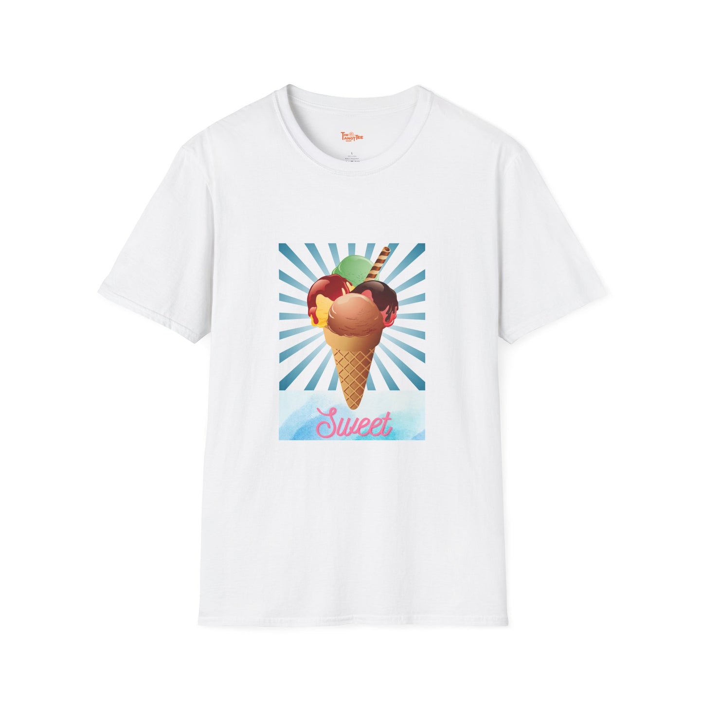 Ice Cream Cone T-Shirt