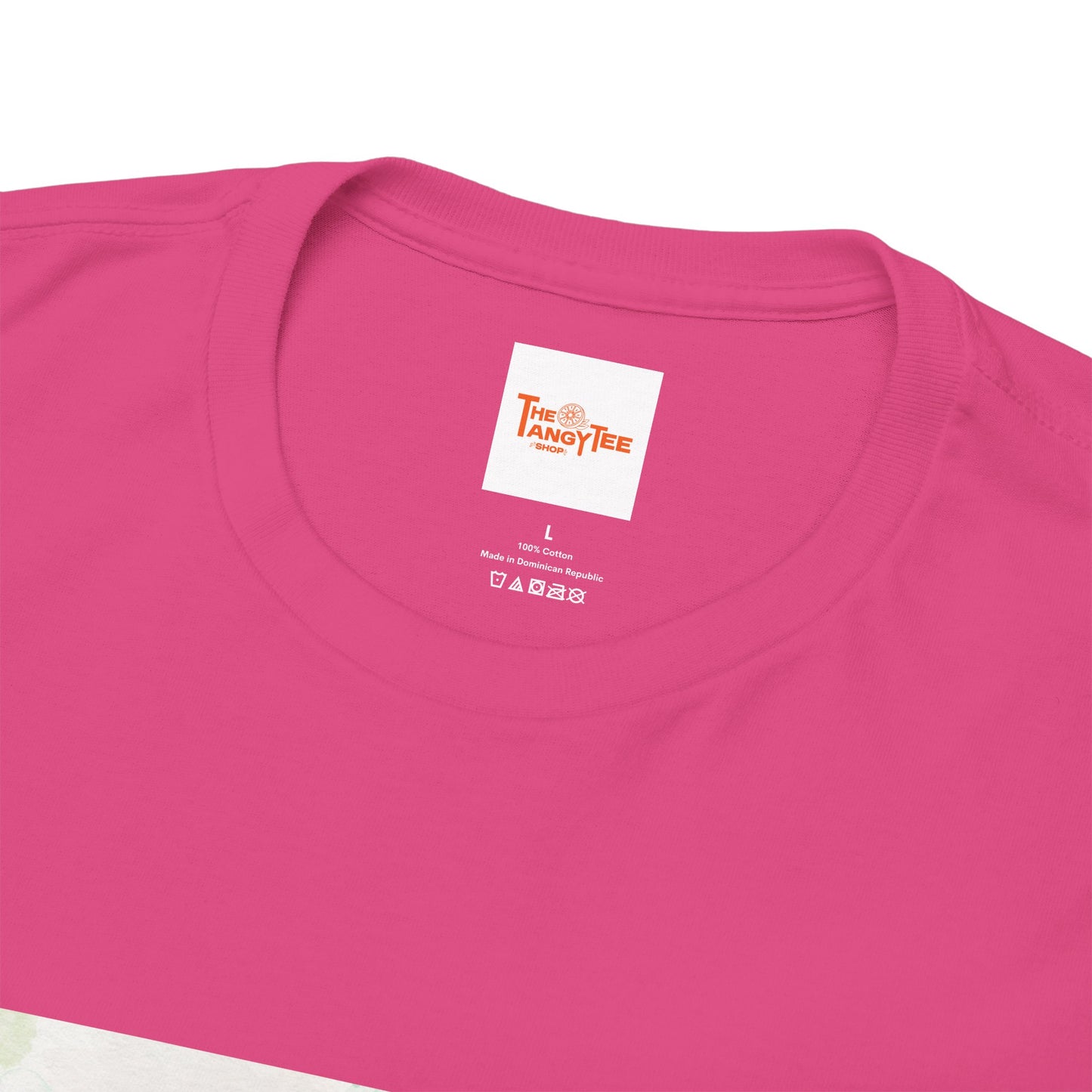 Evergreen Black Woman Tee