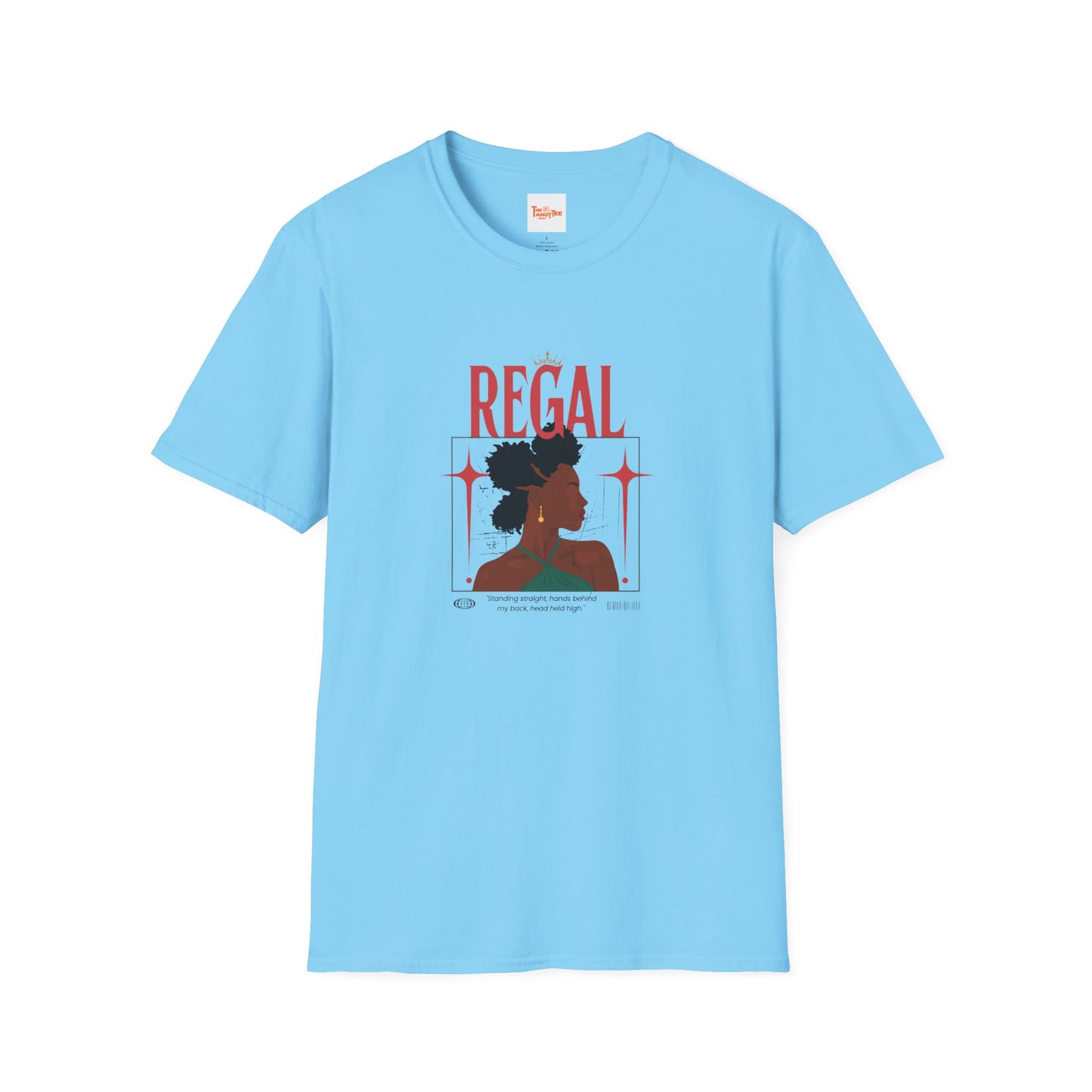 Regal Profile Unisex T-Shirt