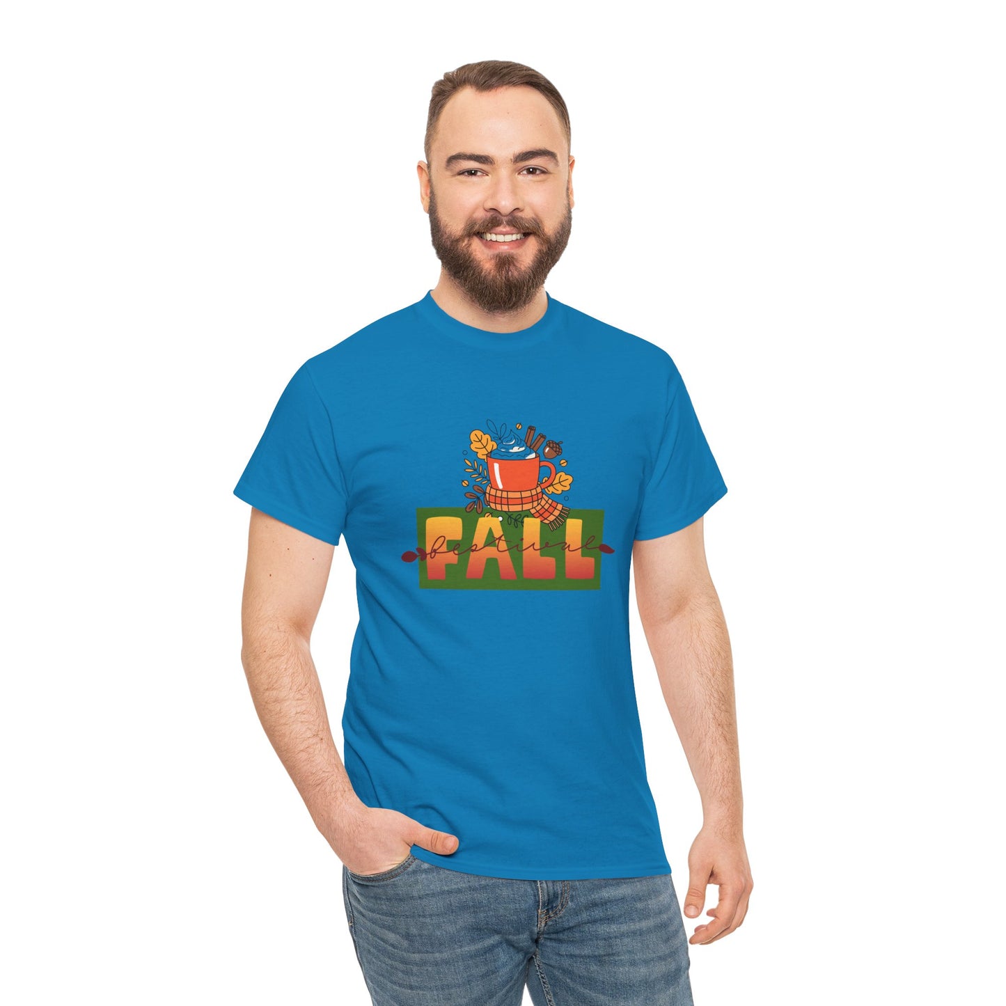 Fall Festival Cocoa Tee