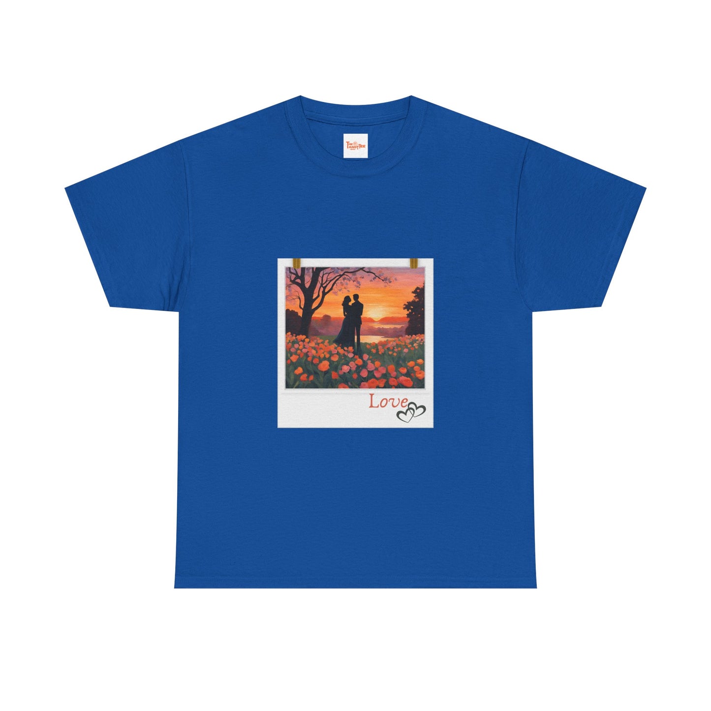 Love Sunset Tee