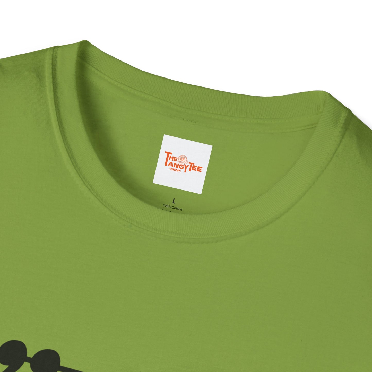 Unisex T-Shirt Quietly Awesome Design