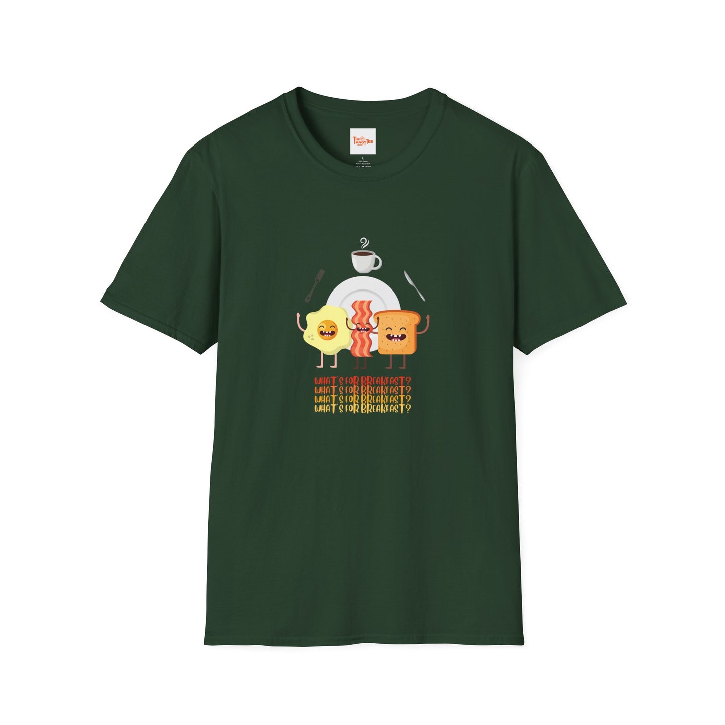 Breakfast Dance Unisex T-Shirt