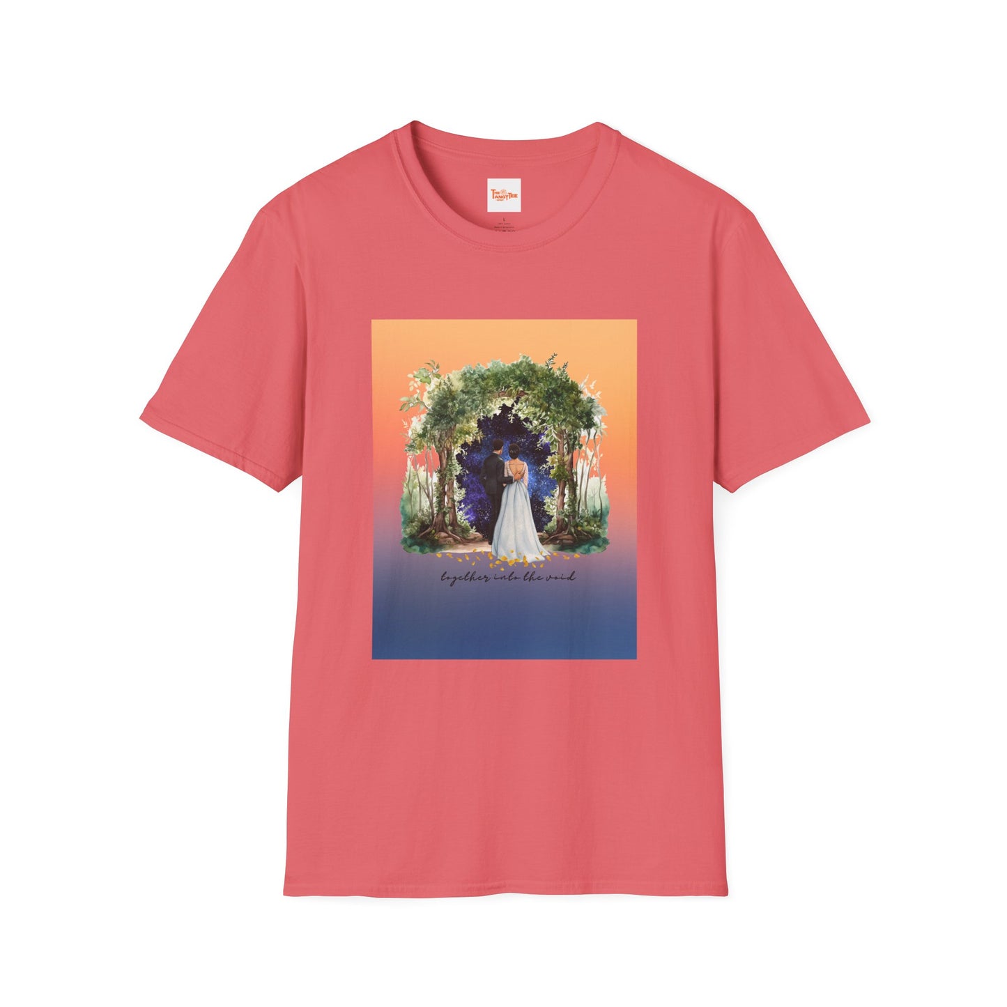 Into the Void Unisex T-Shirt