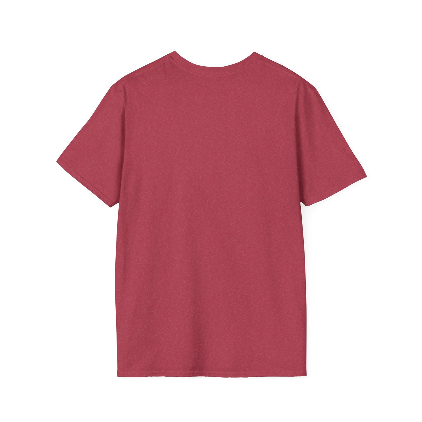 Funny Graphic Unisex Tee - That's a Horrible Idea