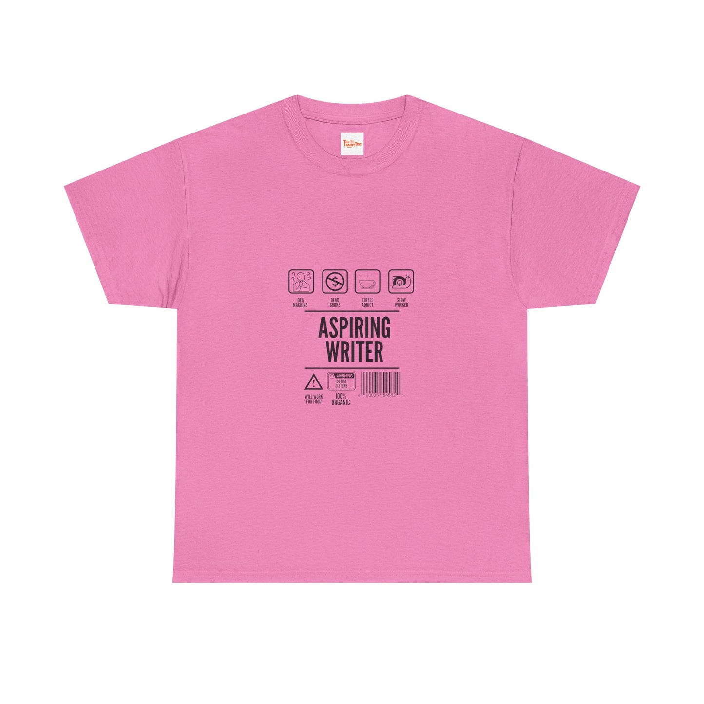 Aspiring Writer Unisex Tee