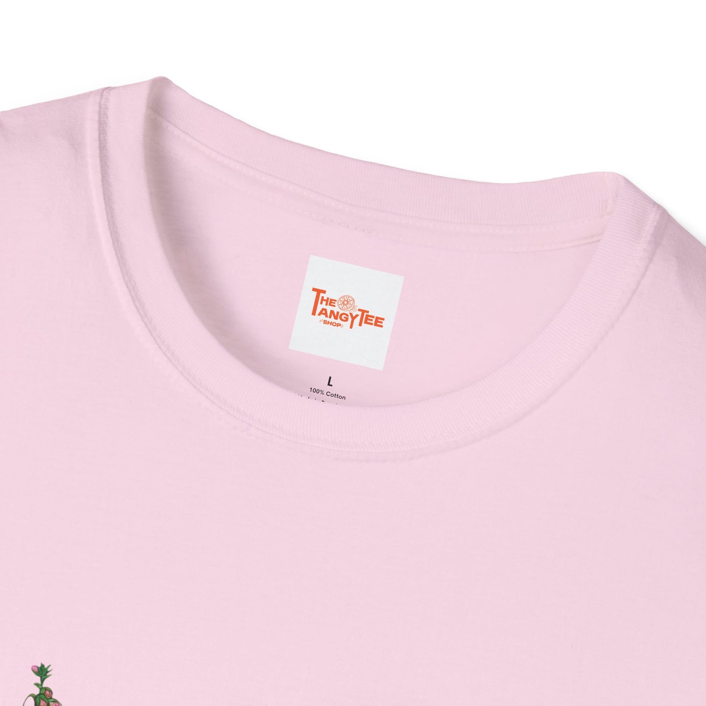 Floral Protest Unisex T-Shirt