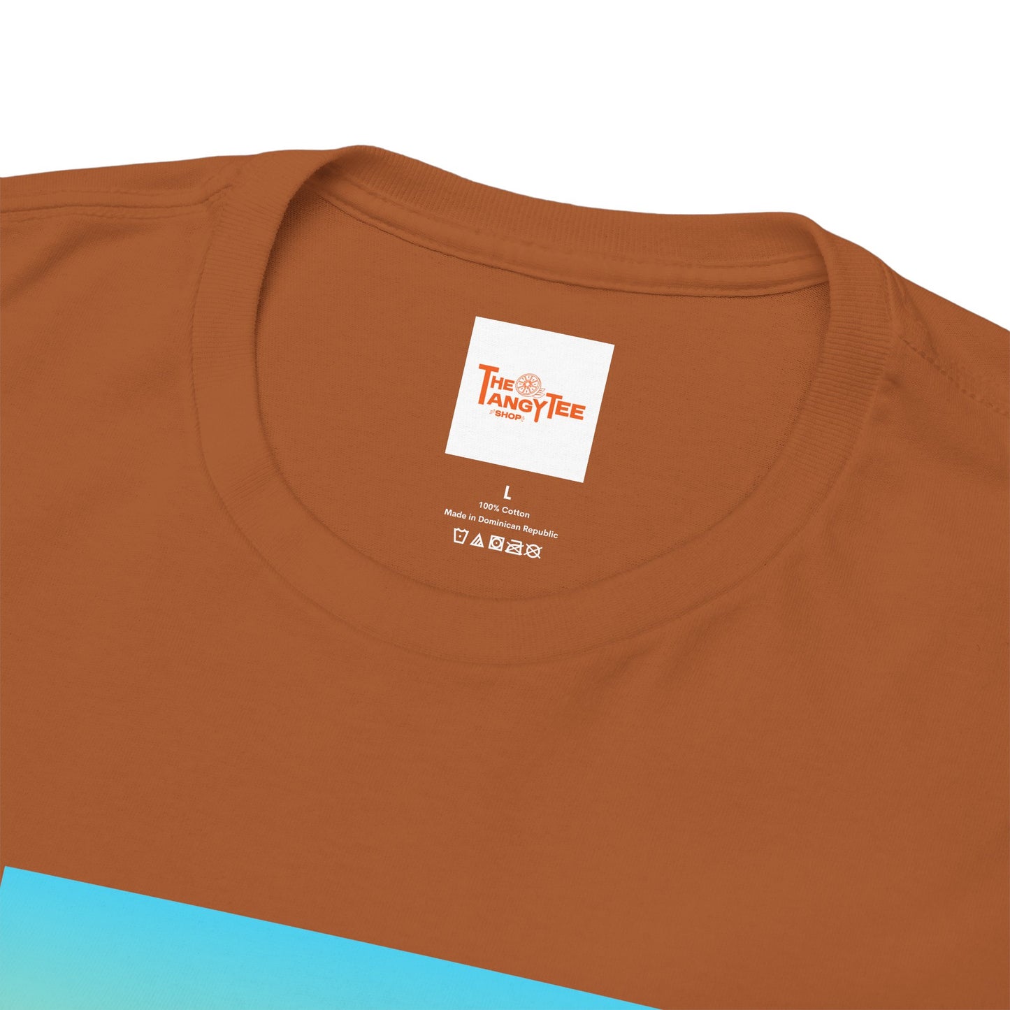 Cotton Tee - Everything Will Be OK