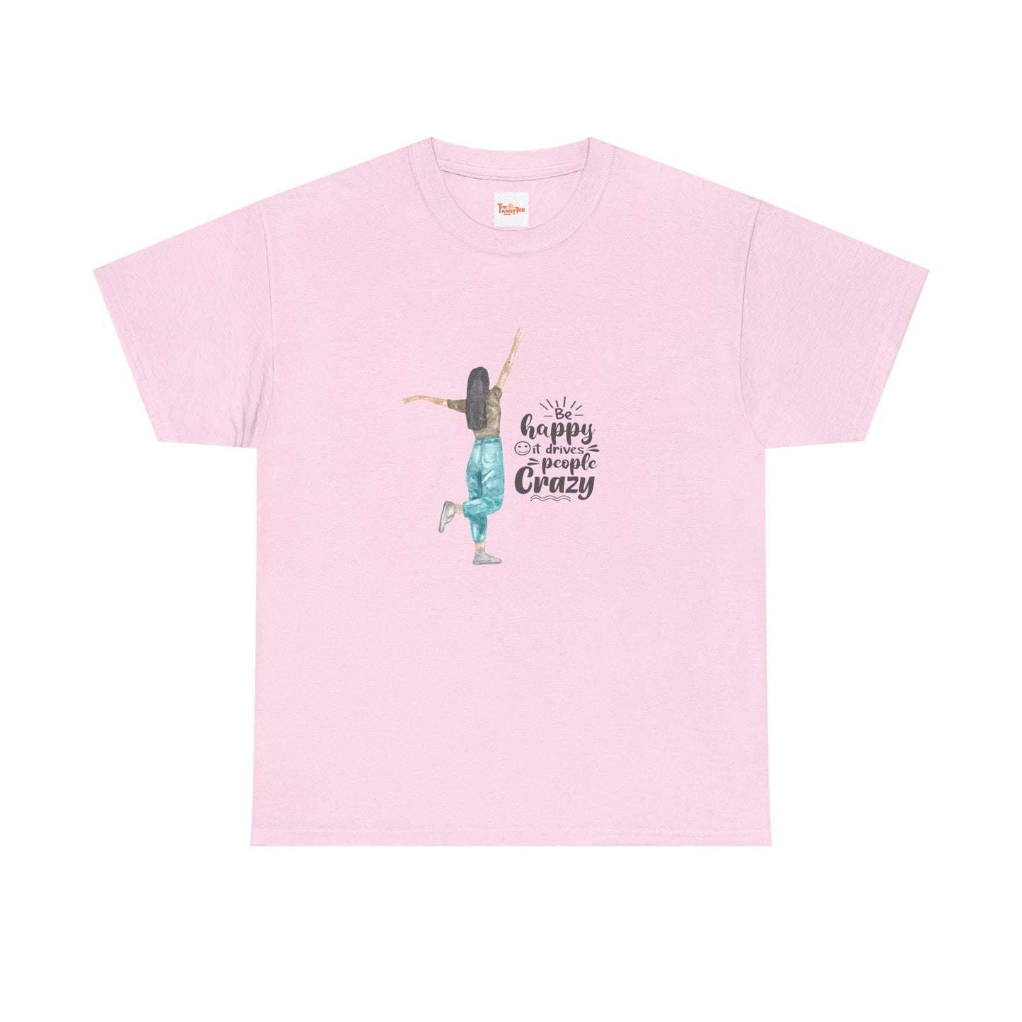 Joyful Woman Design