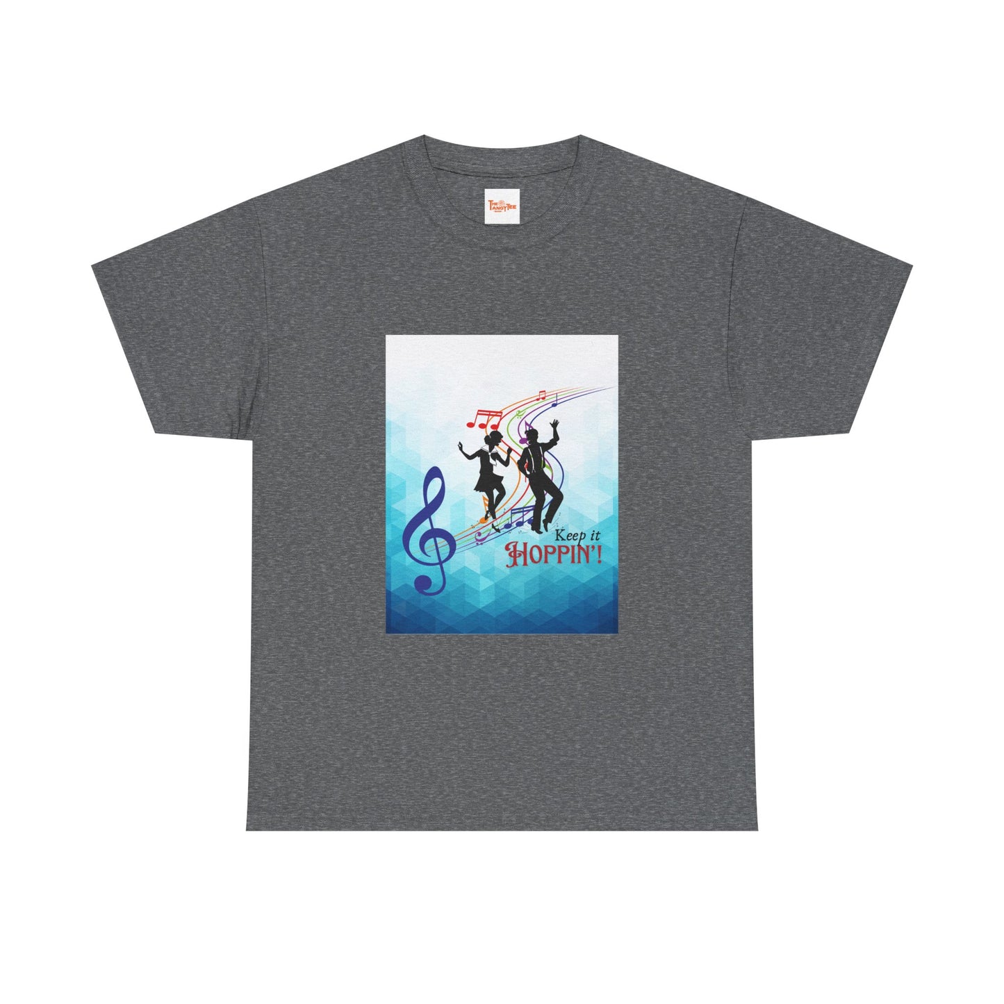 Dancing Couple Tee - Keep it Hoppin' Design