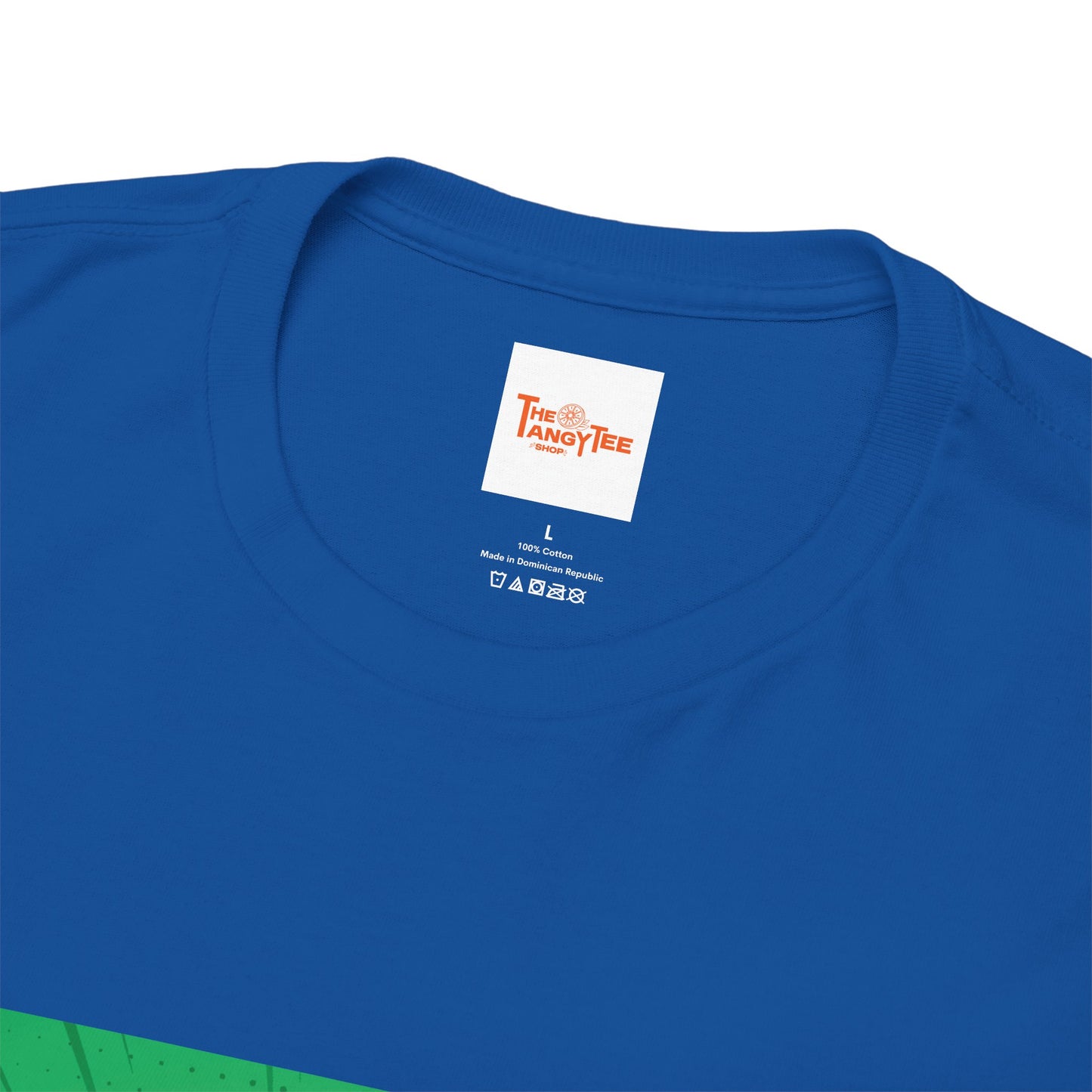 Everyday Superhero Unisex Tee - Y'all Can't Tell Me Nothing