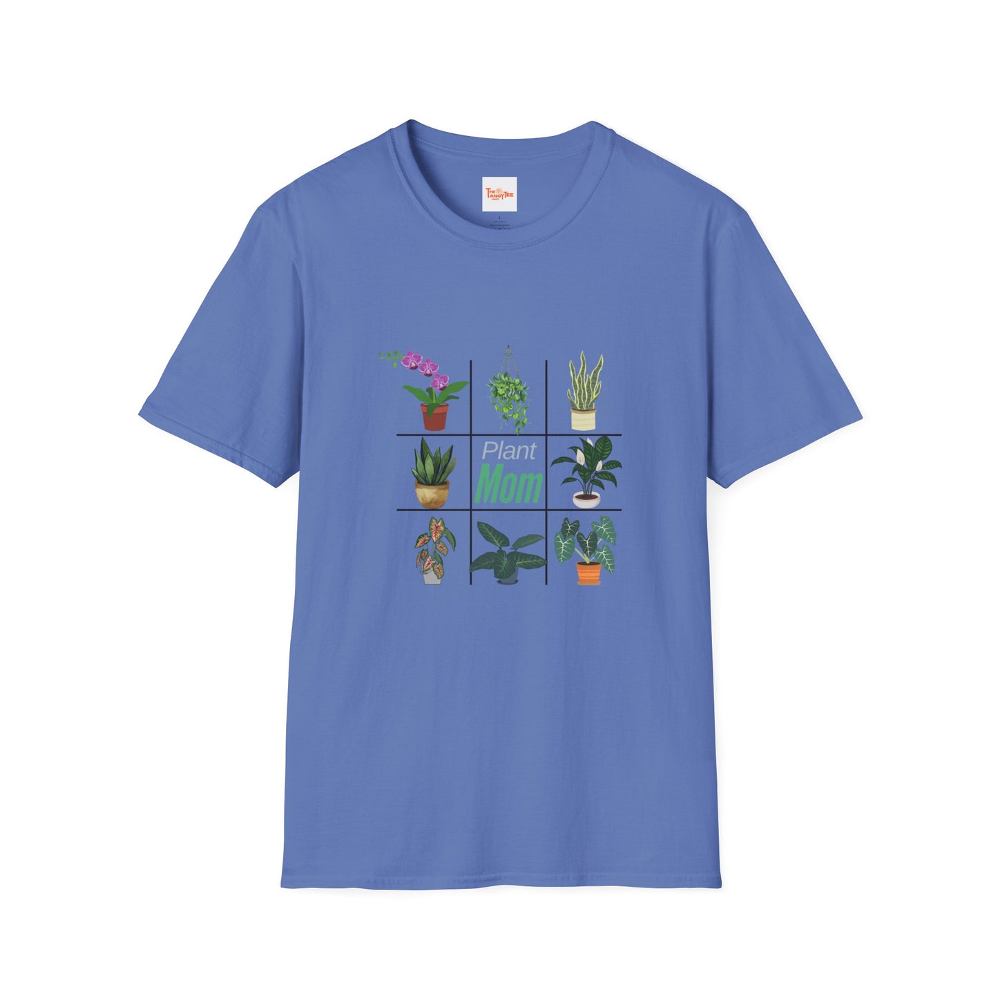 Plant Mom T-Shirt
