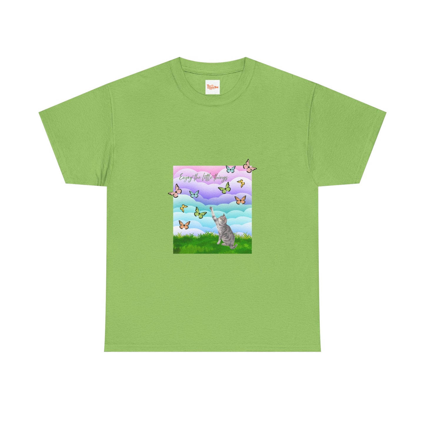Enjoy The Little Things Graphic Tee
