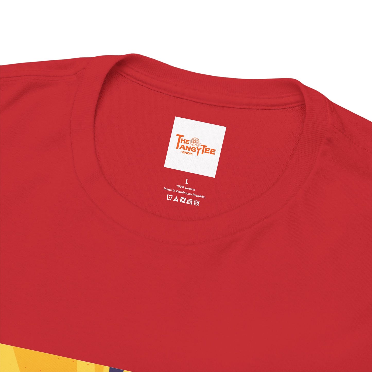 Superhero Battle Tee