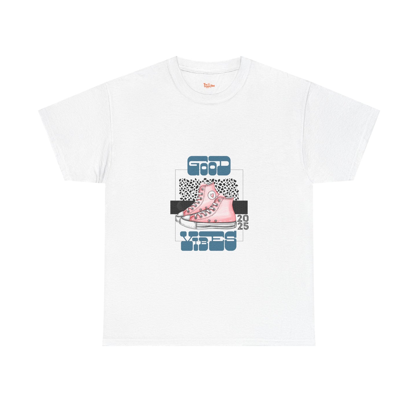 Pink Sneakers Unisex Tee