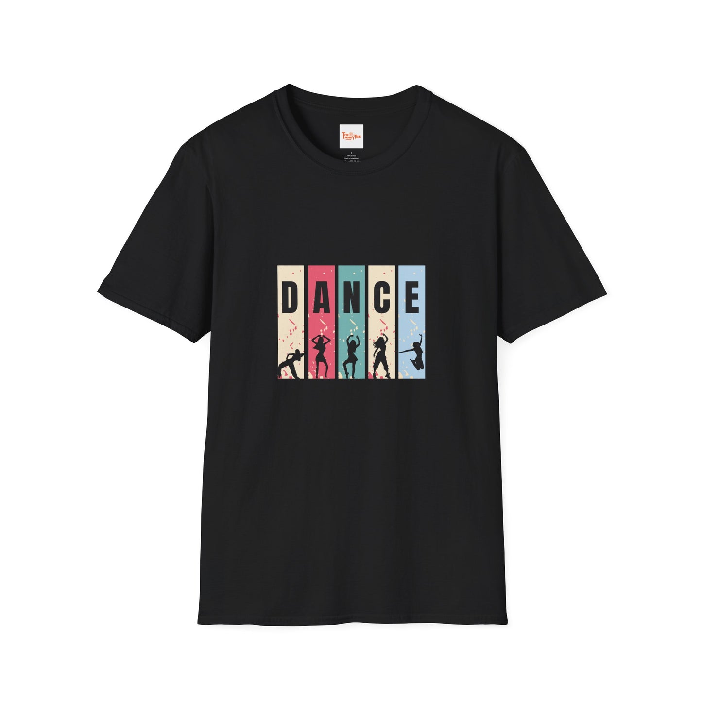 Dance Silhouette T-Shirt