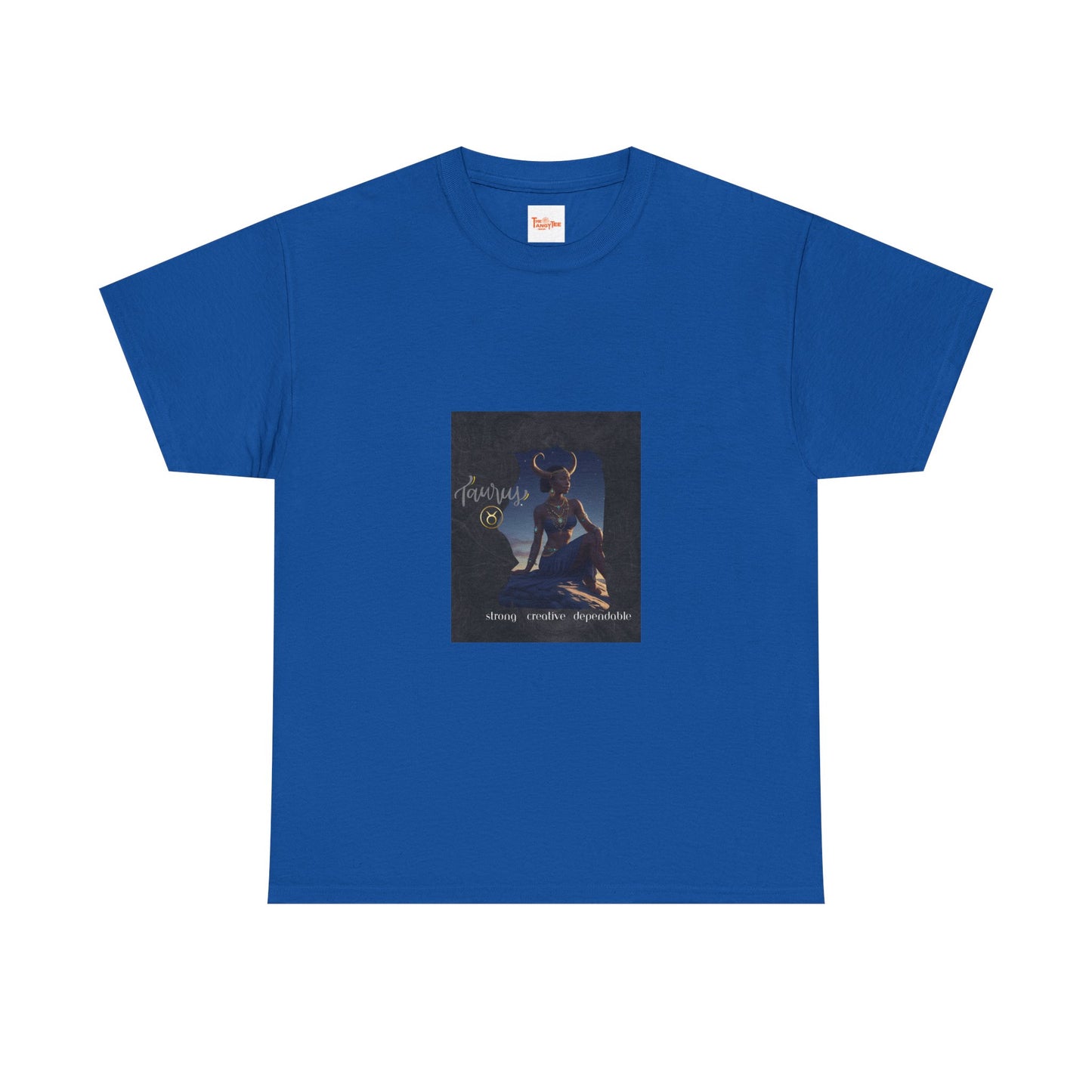 Taurus Zodiac Sign Unisex Shirt