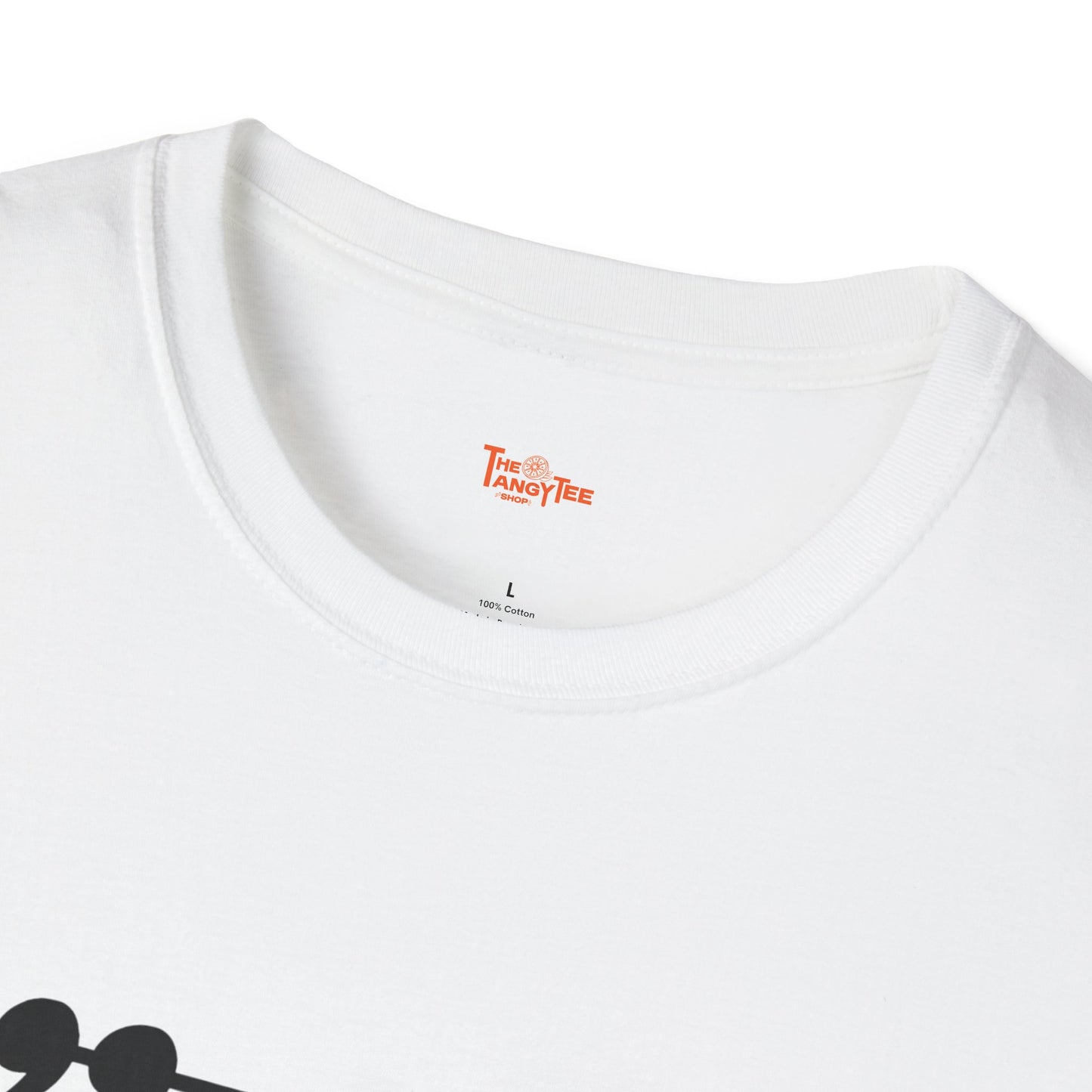 Unisex T-Shirt Quietly Awesome Design