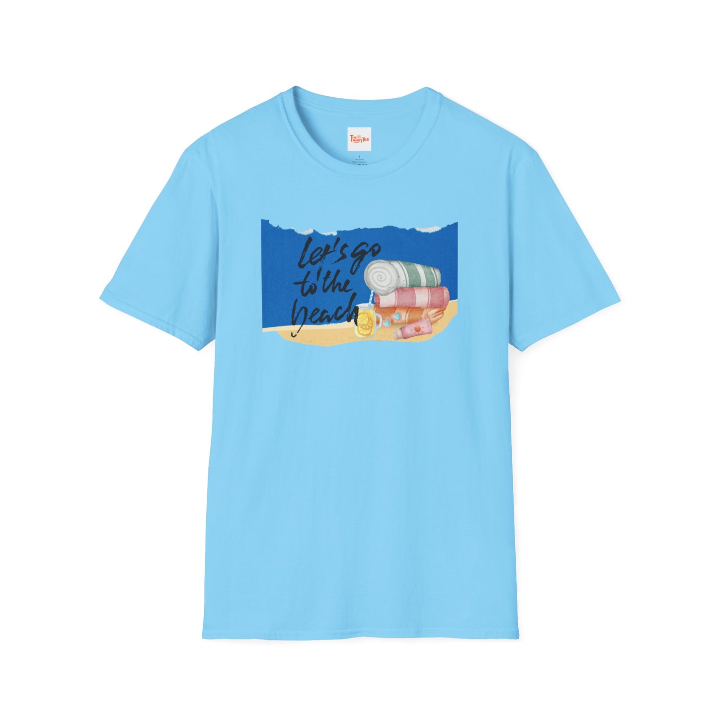 Beach Towels and Lemonade Unisex T-Shirt