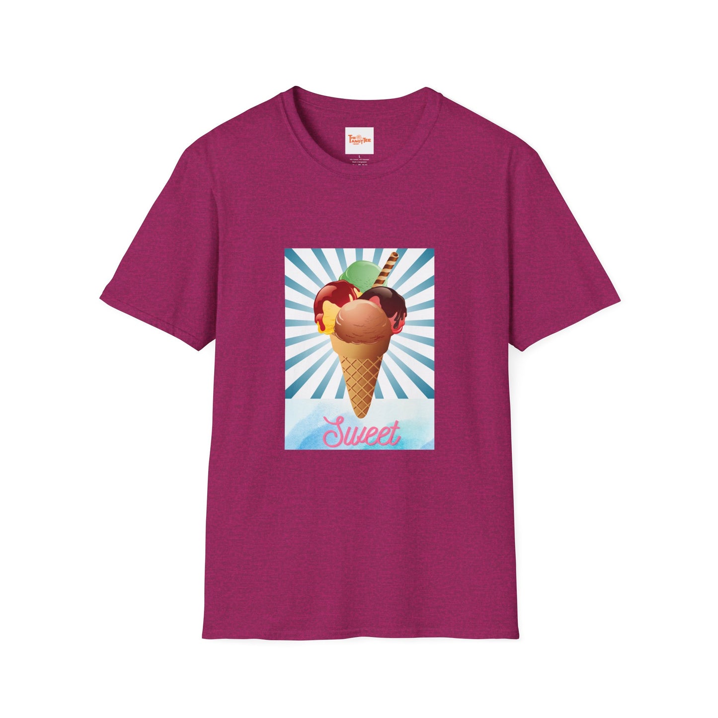 Ice Cream Cone T-Shirt