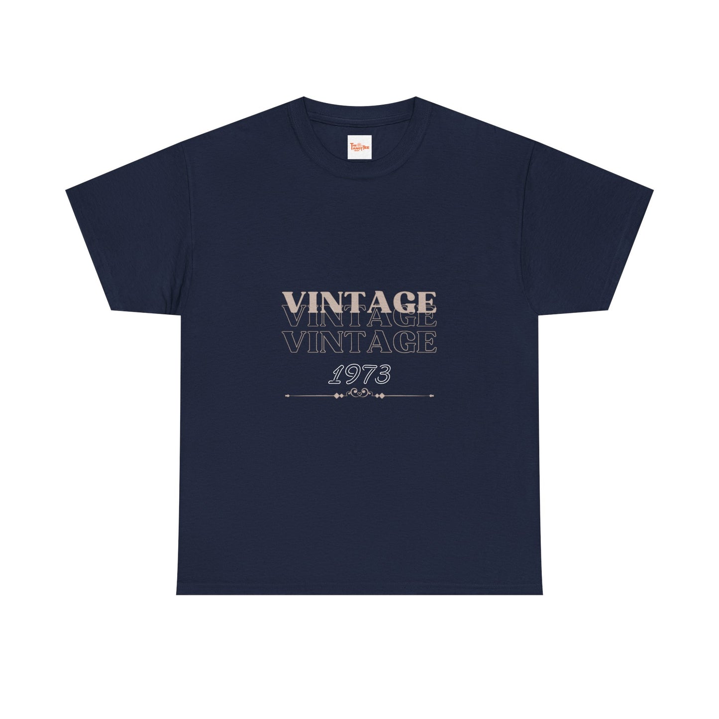 Vintage 1973 Unisex Tee