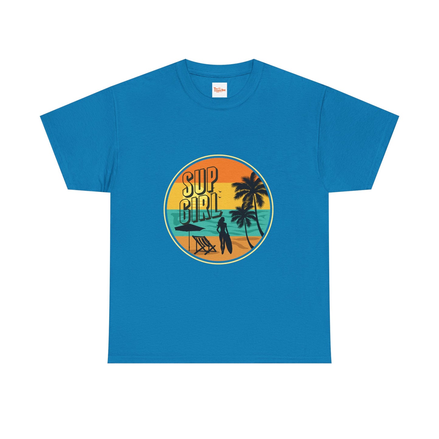 Surfer Graphic Tee