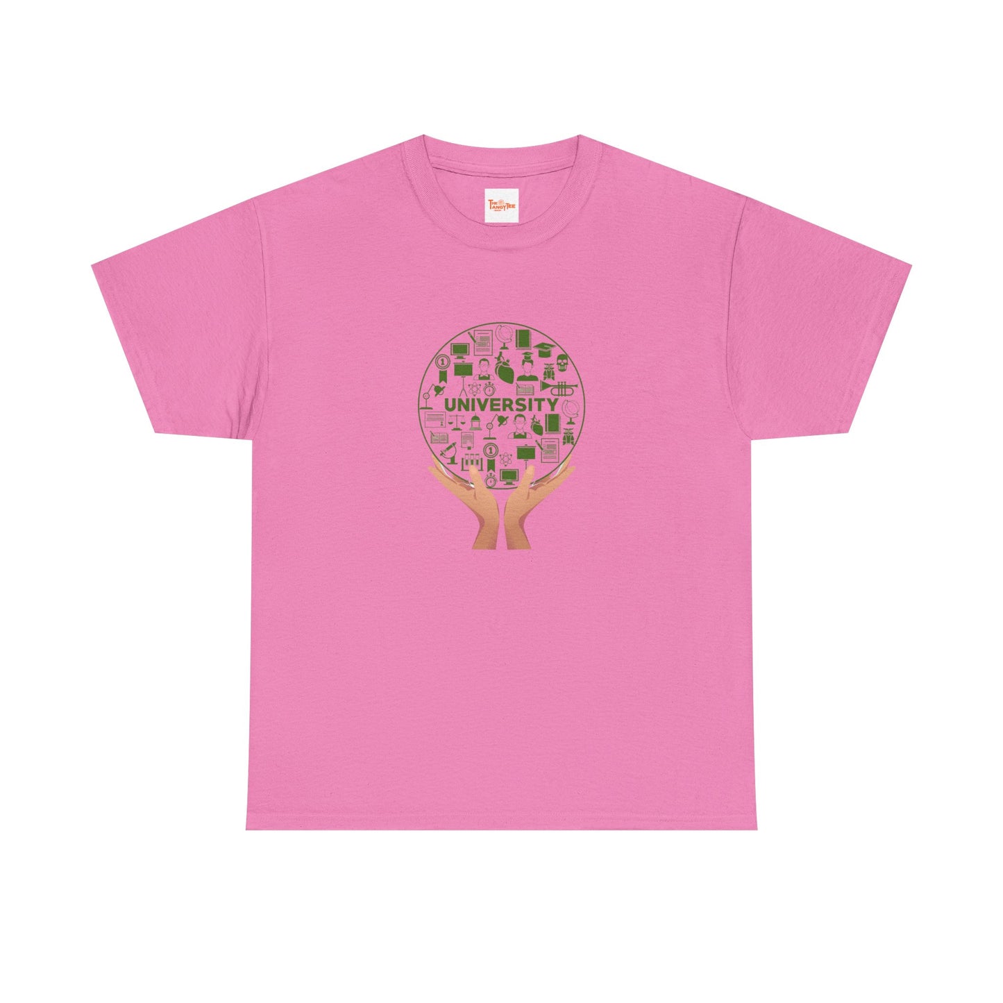 Knowledge of the World Tee