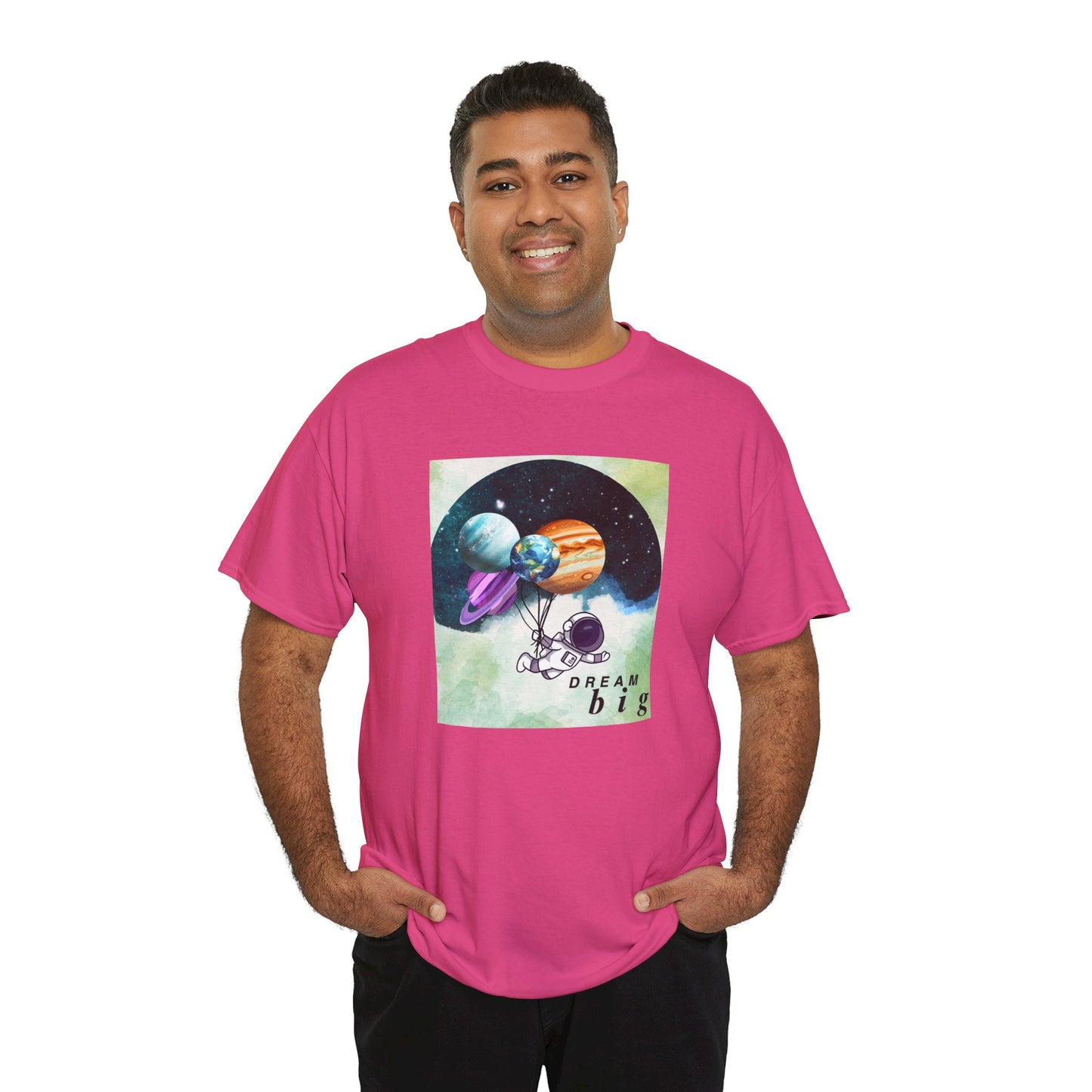 Astronaut Dream Big Tee