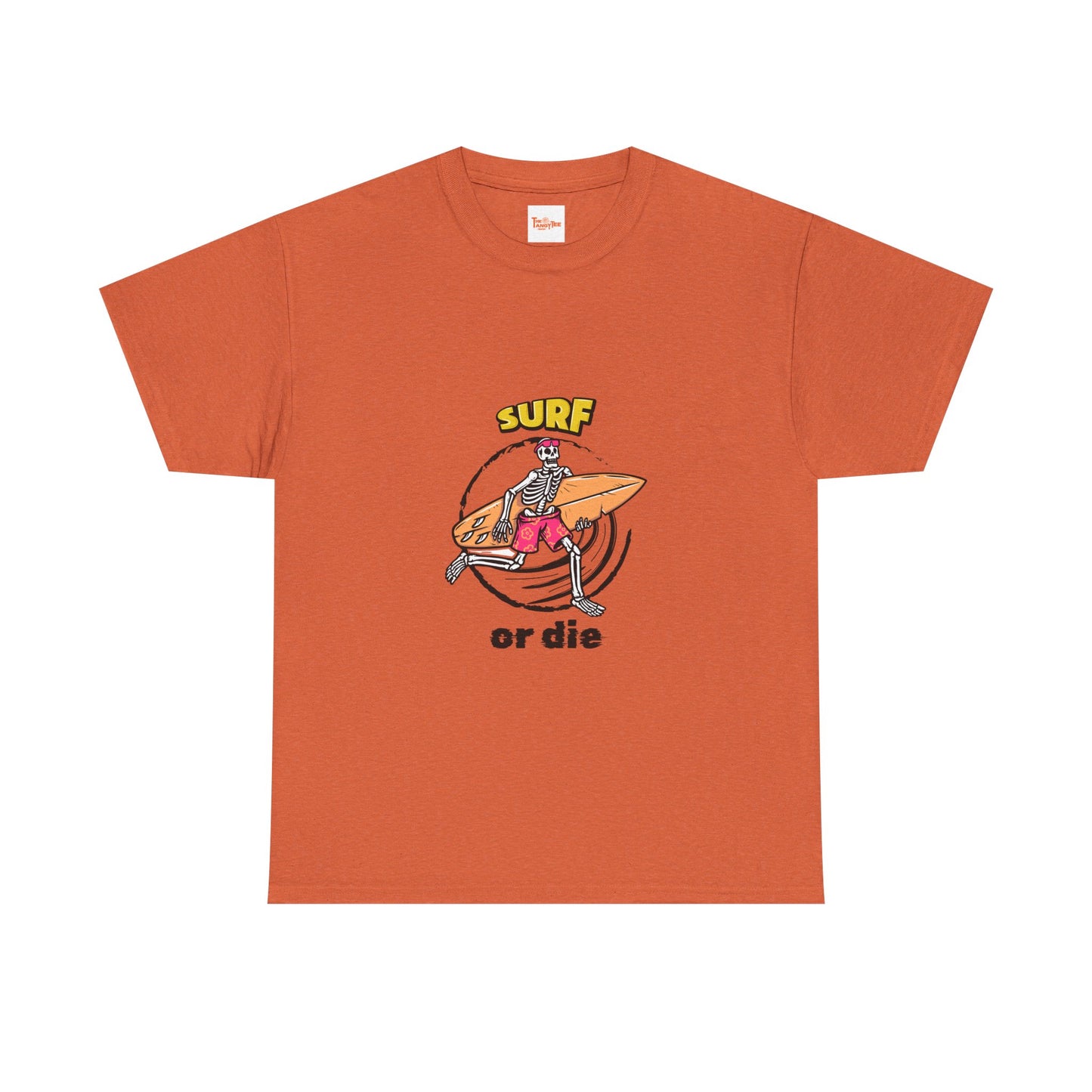 Surf or Die Unisex Tee